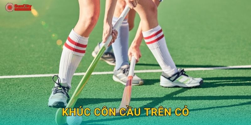Khúc côn cầu trên cỏ sôi động – Cảm giác tốc độ tại suncity