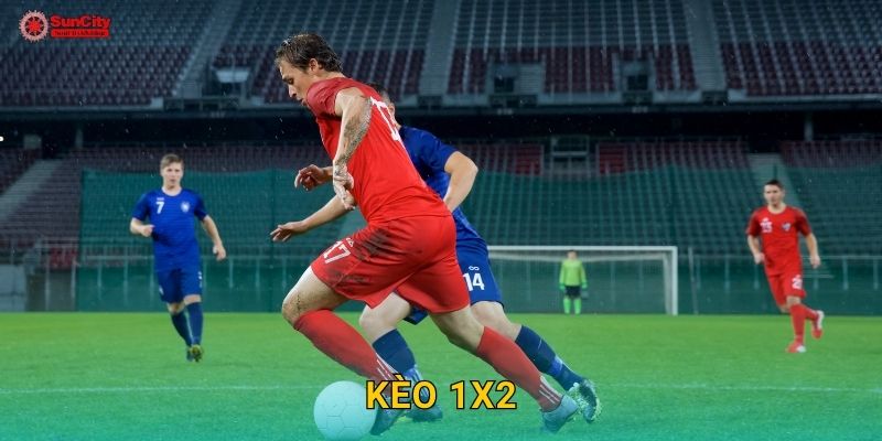 Kèo 1X2: Dễ hiểu – Lợi thế tối đa tại suncity