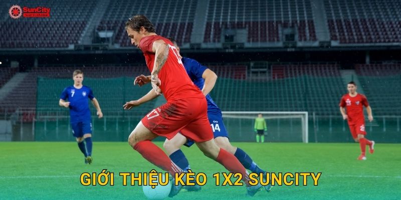 Giới thiệu Kèo 1X2 suncity
