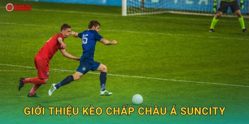 Giới thiệu Kèo chấp châu Á suncity